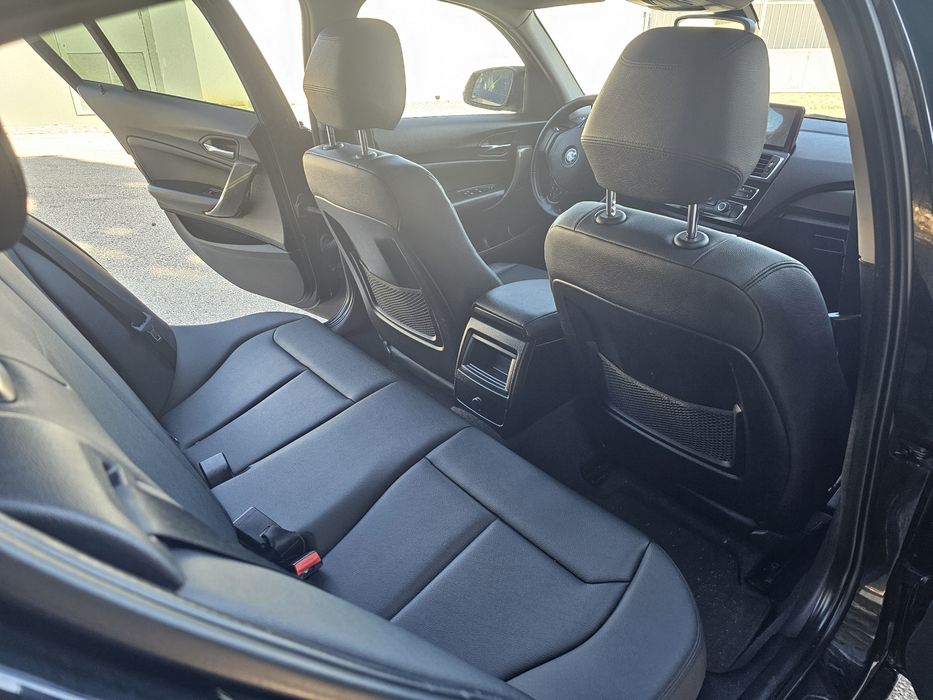 Bmw 116d Efficient Dynamics