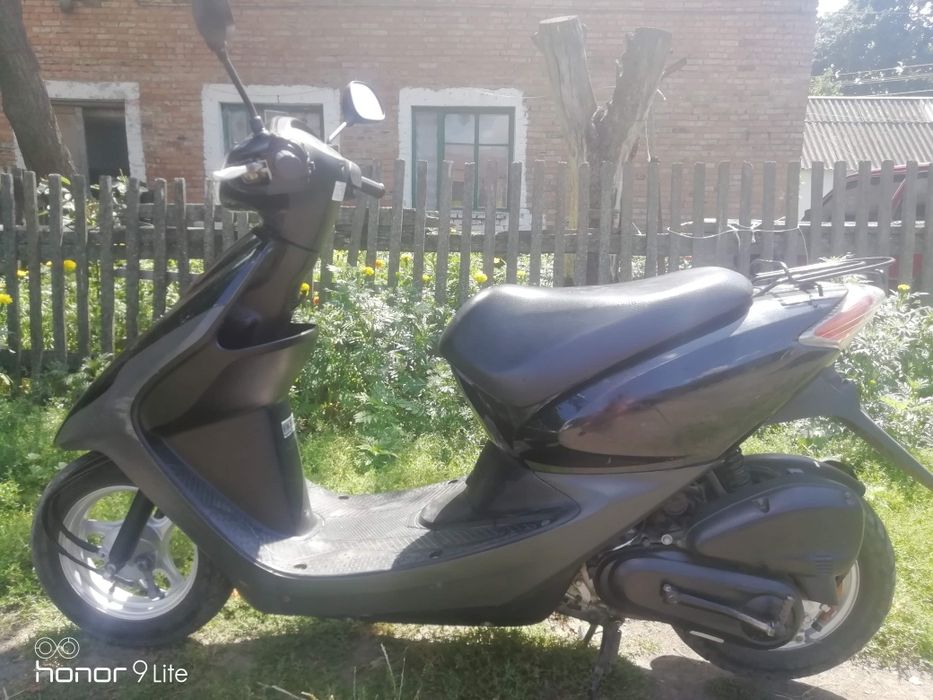 Хонда дио аф 56  ...