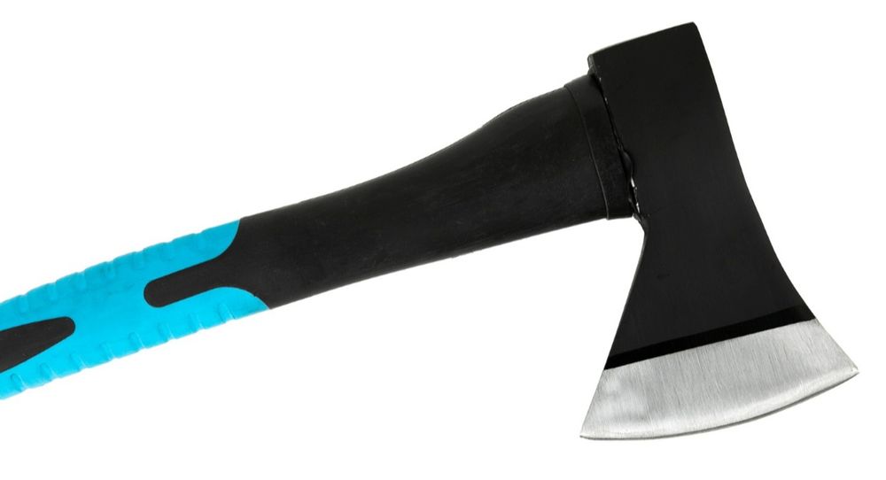 Zestaw siekier FIBERGLASS 3EL