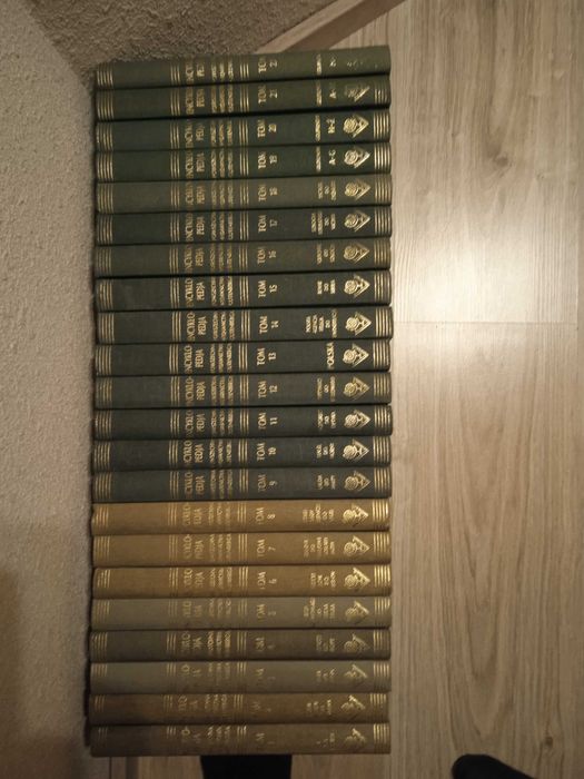 Encyklopedia Powszechna wydanie  Gutenberga