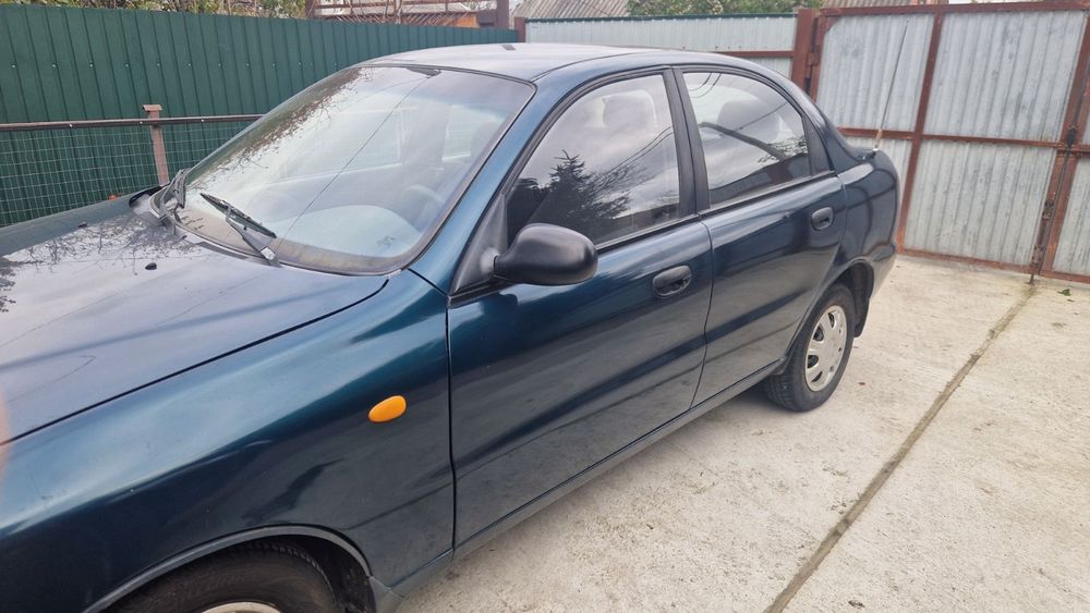 Продам део ланос поляк 1.5