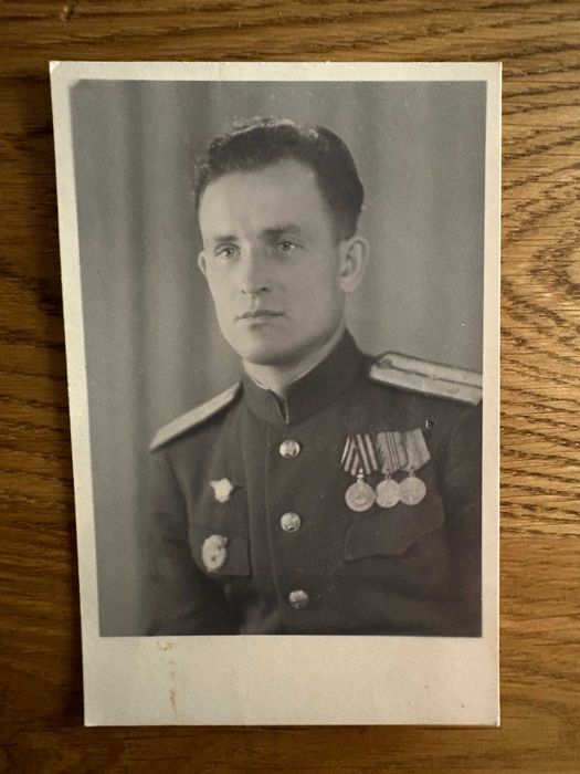 Zdjęcie Kapitan Konkov SA ZSRR (363)