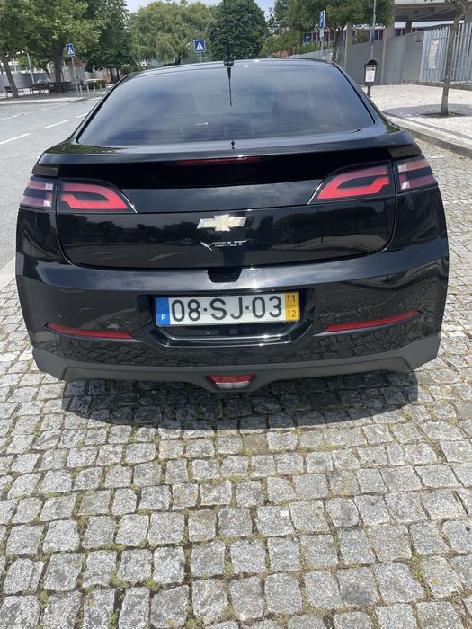Chevrolet Volt - electrico
