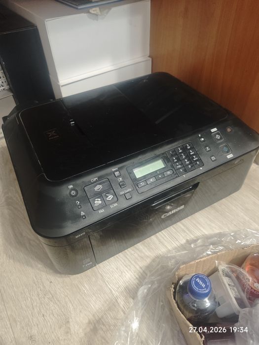Canon mx410 МФУ 3 в 1