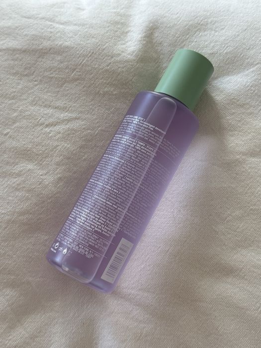 Clinique lotion do twarzy nowy oryginalny 400 ml