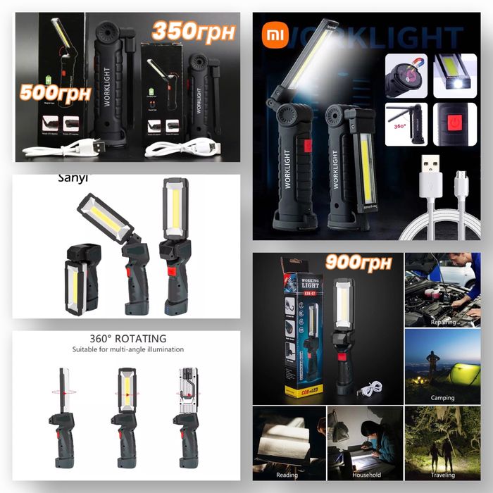 Корпус павербанк Power Bank на 2 акумулятори 18650 Чорний зарядка