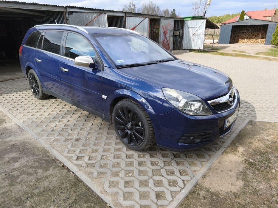 Opel Vectra C 1.9 CDTI