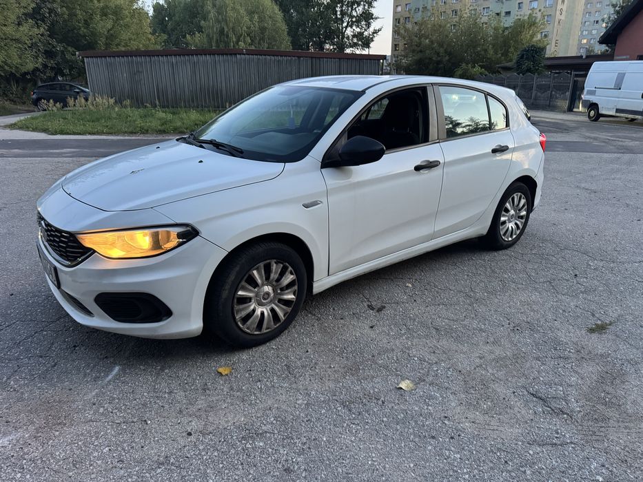 Fiat Tipo 1.4 T-JET 120KM