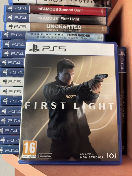 007 first light ps5