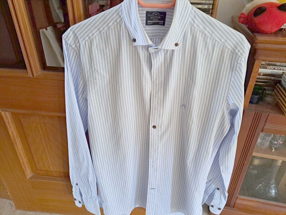 Camisa de Homem SACOOR M impecável