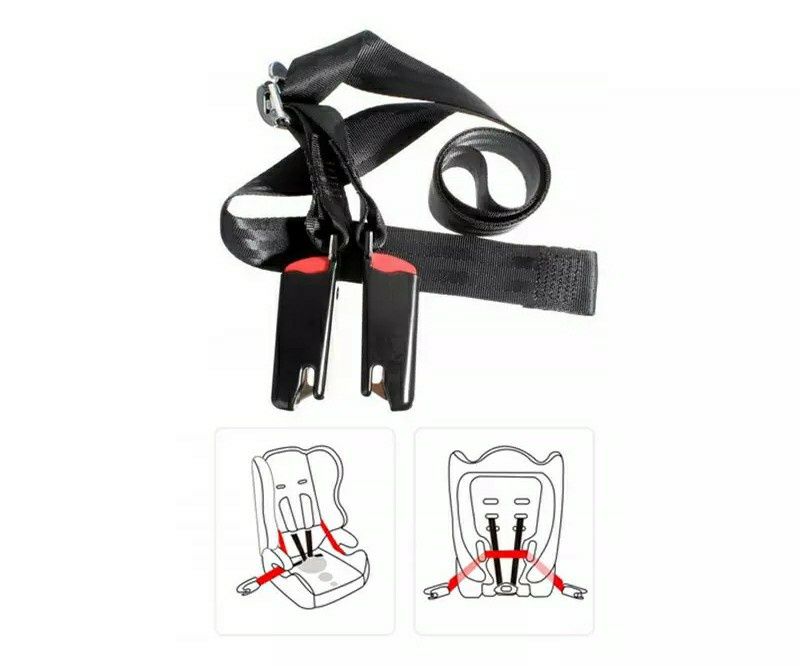 ISOFIX CARMIND Изофикс ремни безопасности крепления автокресла Исофикс