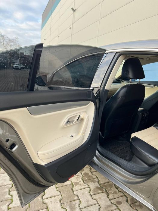 Пасат СС 2011 рік 2.0 TFSI