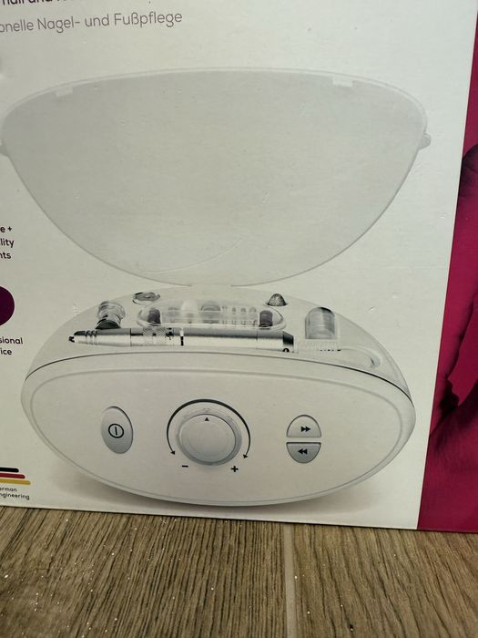 Frezarka do paznokci