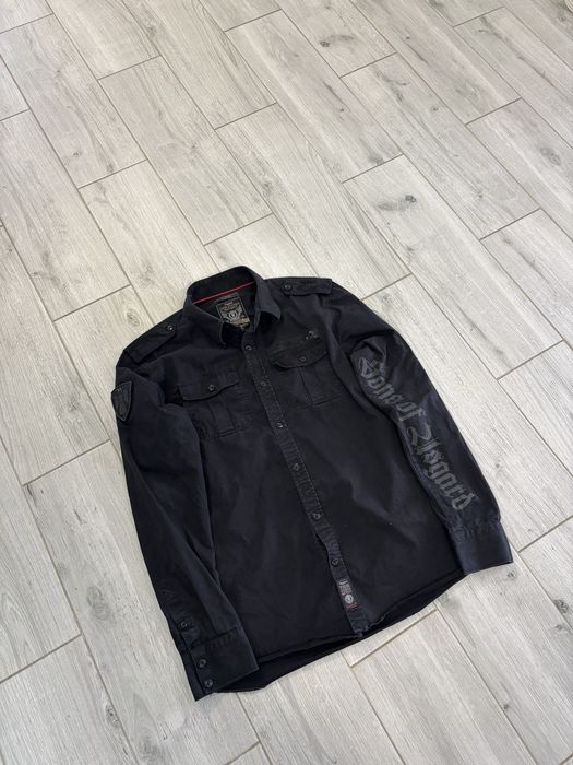 Овершот Thor Steinar Pit Bull