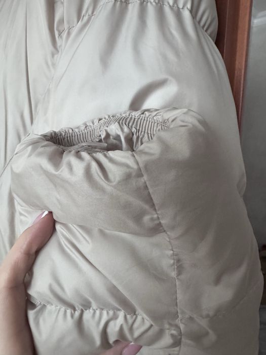 Курточка подовжена RAW