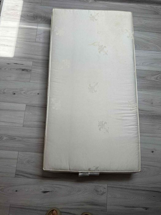 Materac 130x70 grubość 16 cm