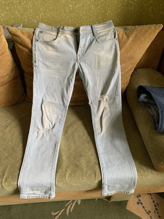 Джинсы мужские р.31-32