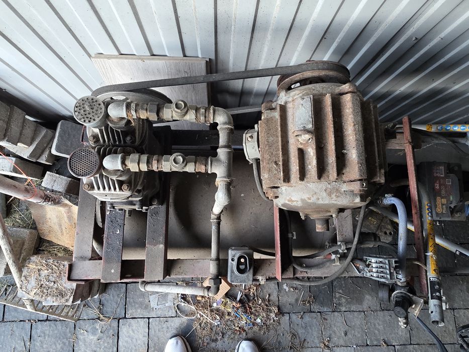 Sprężarka kompresor