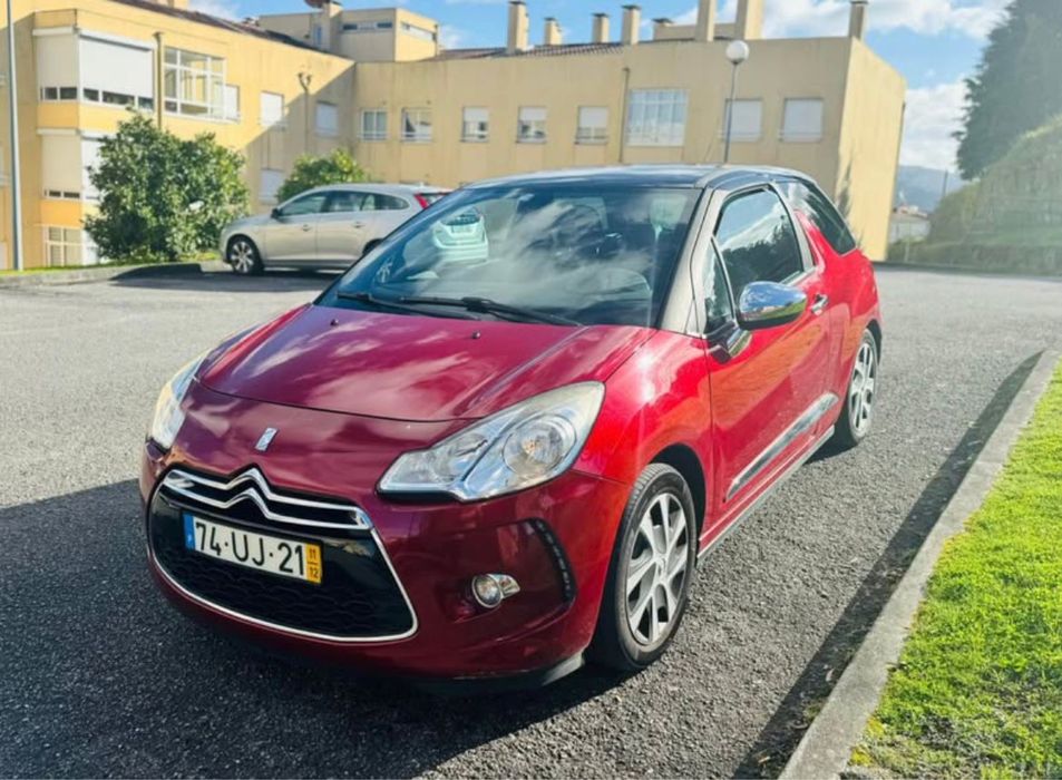 Ds3 - Citroen.