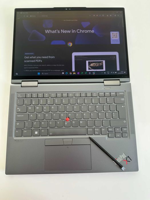 Lenovo ThinkPad X1 Yoga Gen 7, i7-1280P, 32GB RAM, 1TB SSD, 14'' OLED