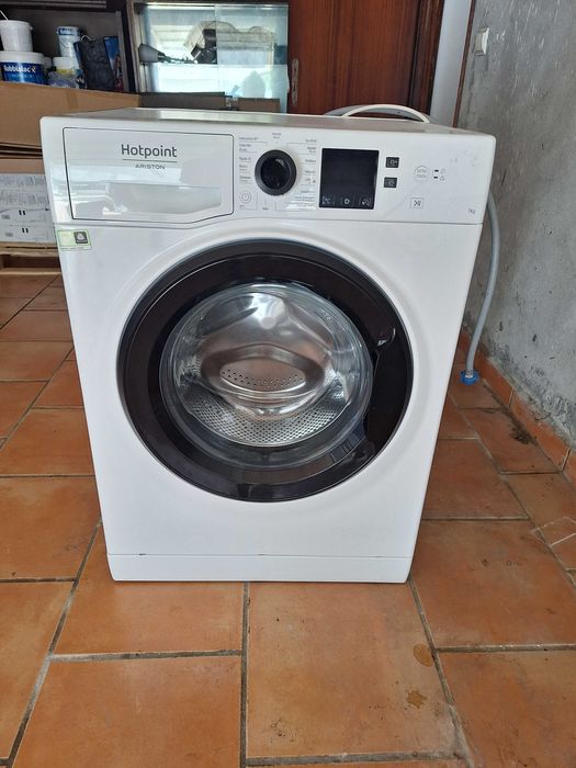 Maquina de lavar roupa