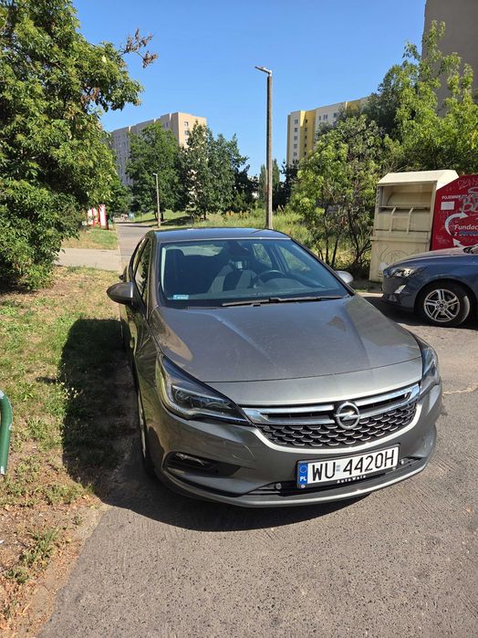 Opel Astra 1.4 Enjoy