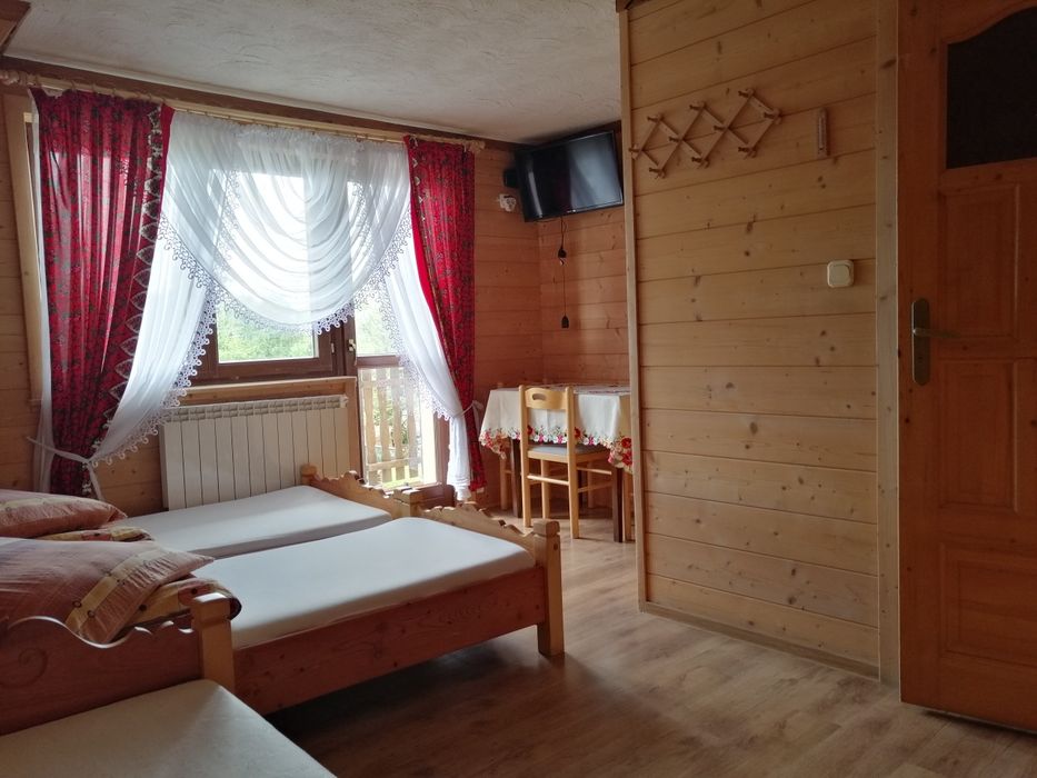 Pokoje na wakacje/wczasy  ok Zakopanego