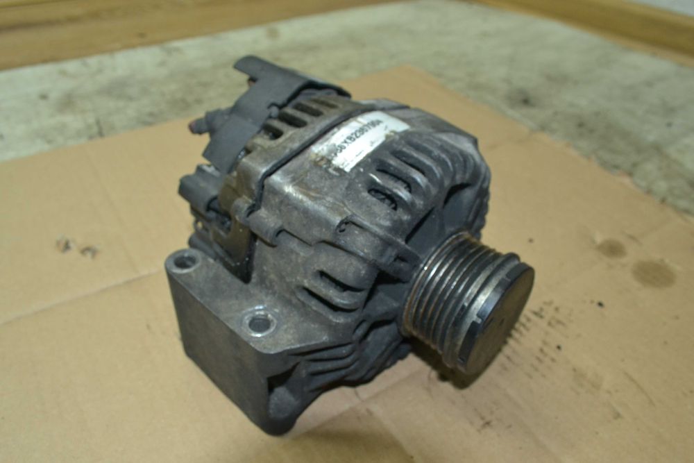 Генератор Fiat Doblo 1.3JTD/Opel Combo 1.3 CDTI 04- (14V/90A) TG9S036