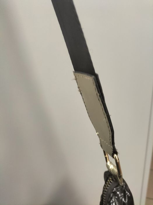 Torebka damska lakierowana