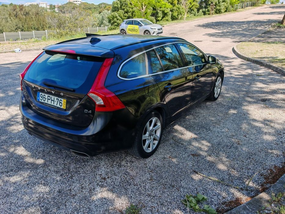 Volvo V60 2.0 D4 Nacional 184cv