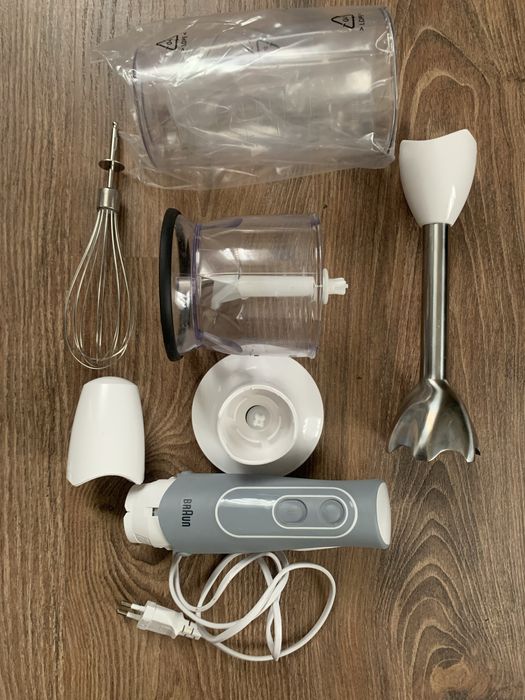 Блендер Braun Multiauick 5.