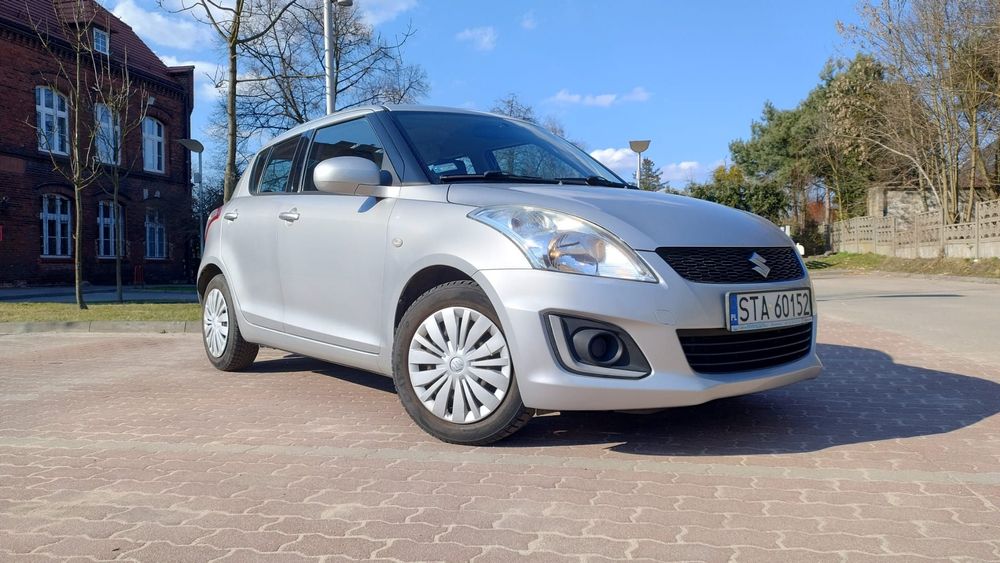 Suzuki Swift Bardzo dobry stan