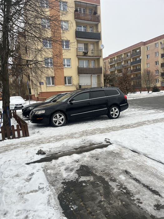 Pasat B6, 2007р. 1,9TDI