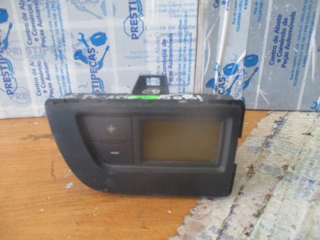 Comando chauffage / sofagem CITROËN C4 Picasso I (UD_)