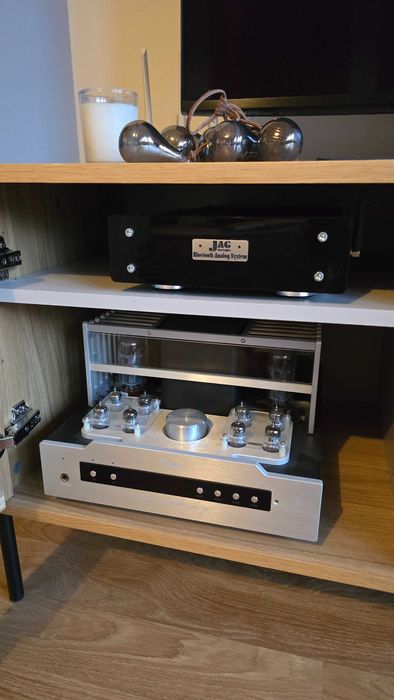 Zestaw Hi-Fi: Pylon Sapphire 31 + Yaqin MS-30L (lampowy) + Bluetooth
