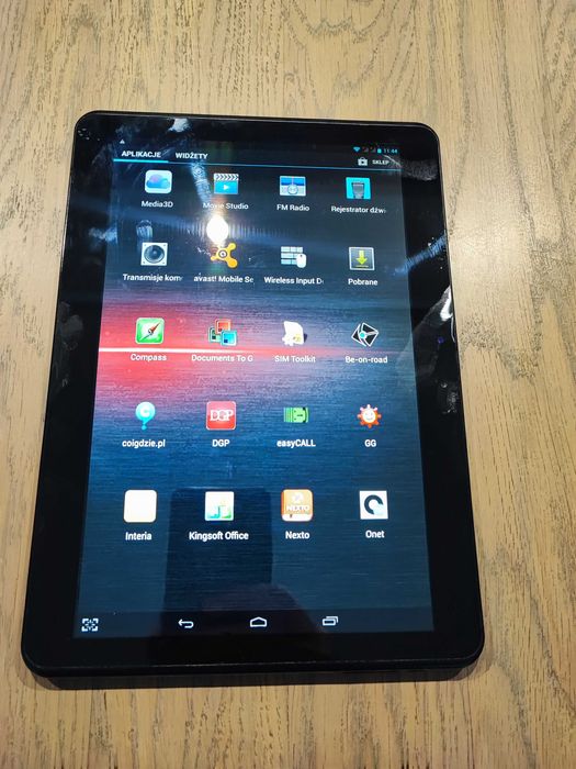 Tablet Overmax Solution 10 II