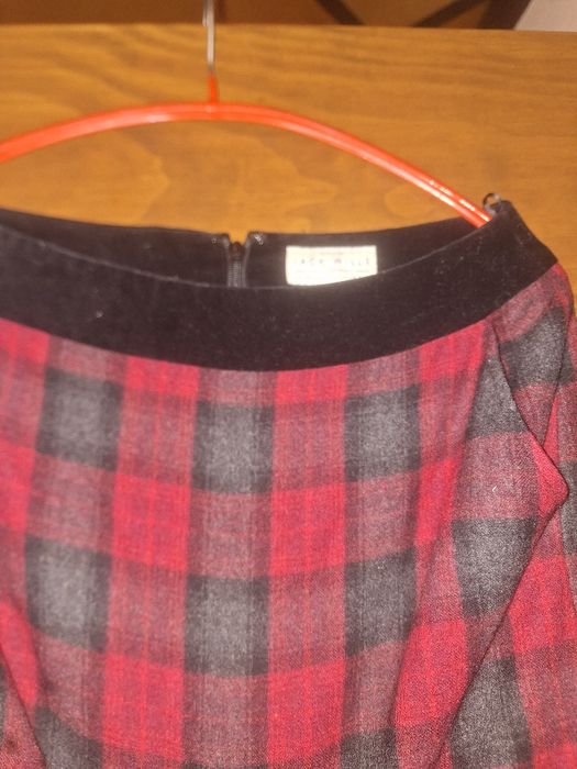 Spódniczka Jack Wills rozm.6 stan bardzo dobry.