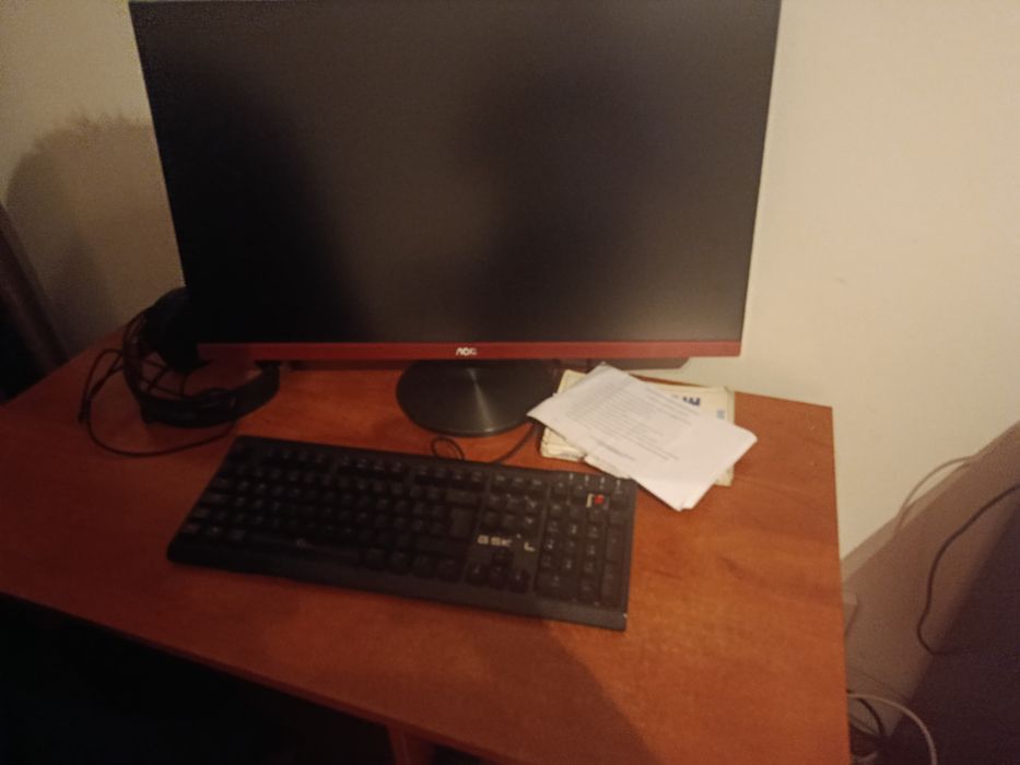 PC gaming aceito trocas