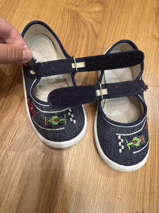 Мокасини Waldi