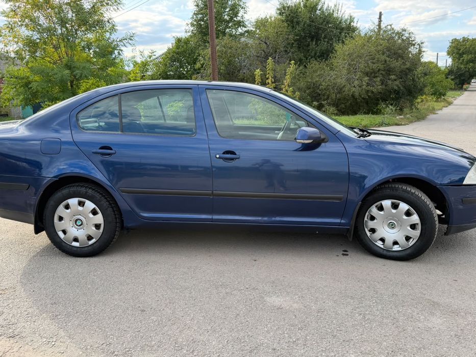 Продам Skoda Octavia A5 1.9 дизель в Харкові