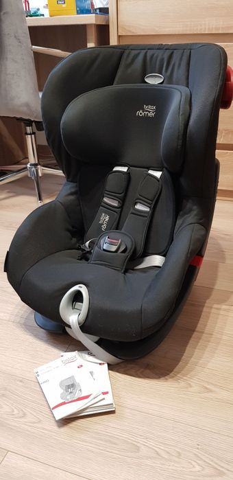 Britax Romer King II 9-18kg