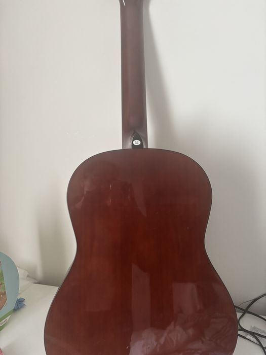 Guitarra Clássica Stagg, modelo C542 STARTER P