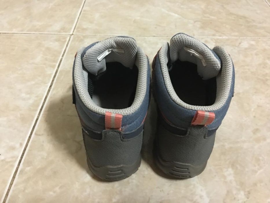 Bota 28 menina