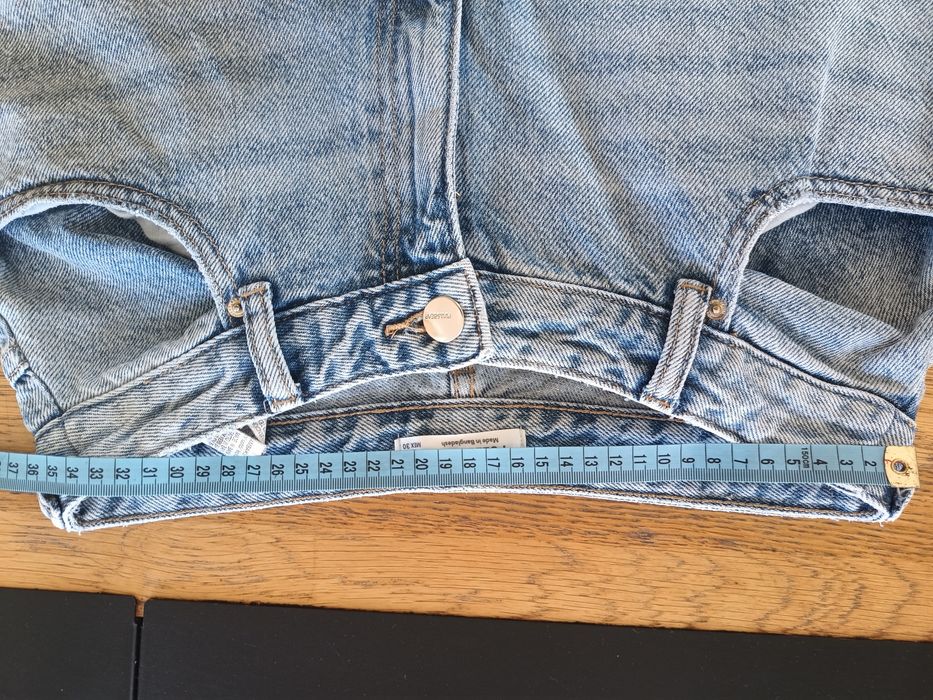 Jeansy wide leg Pull&Bear rozmiar 40