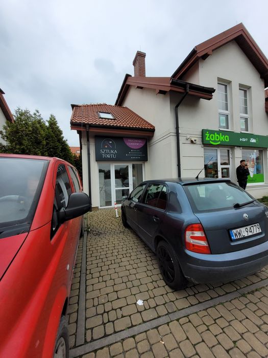 Lokal użytkowy 24m2