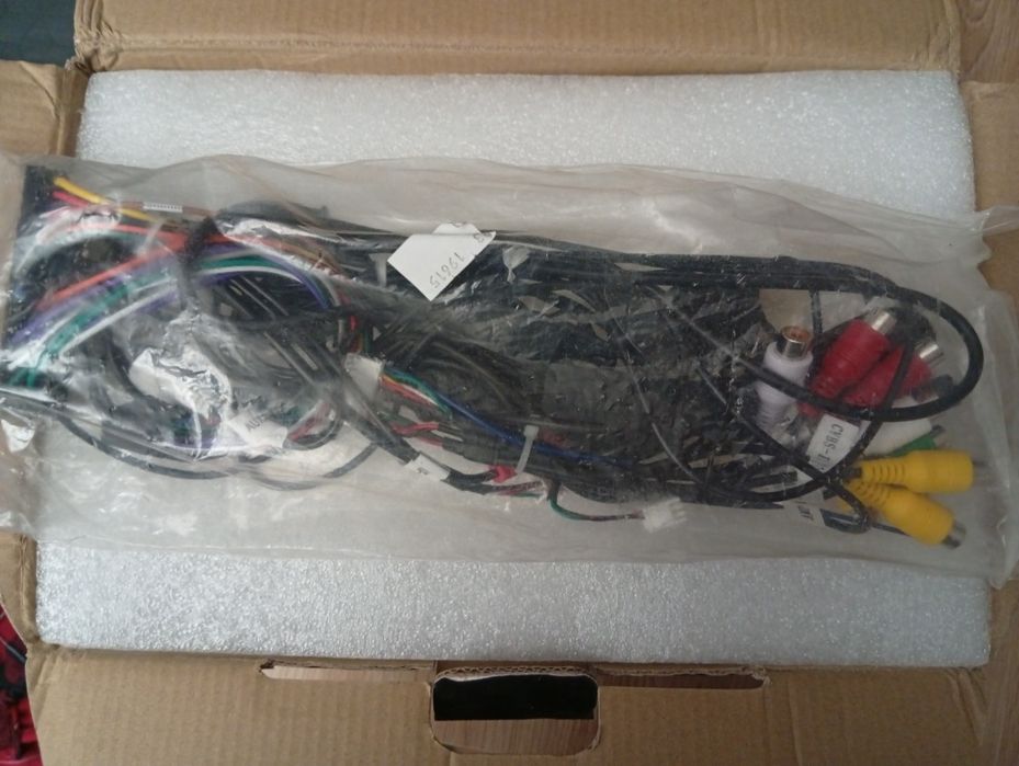 Radio nawigacja Kia Cee'd 1