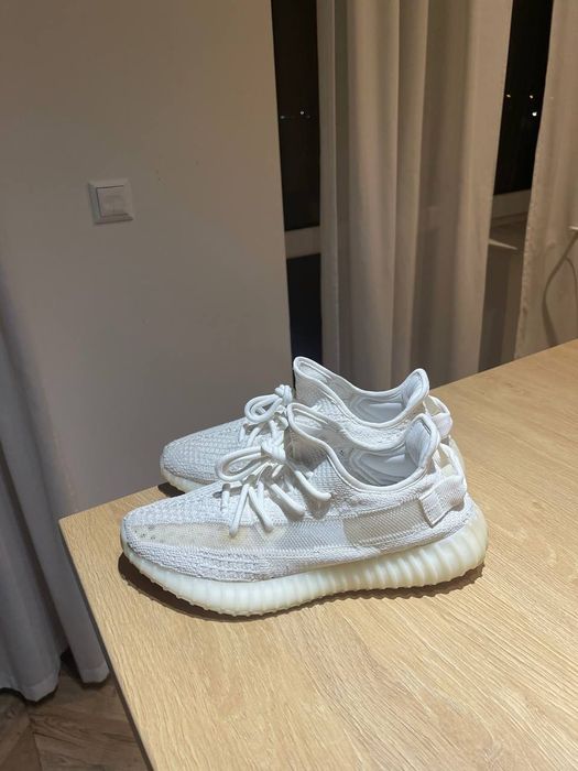 adidas Yeezy boost 350 v2 Bone 41 bone white beluga black zebra carb