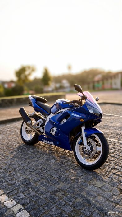 Yamaha  R6 1999 88KW Valor Negociável