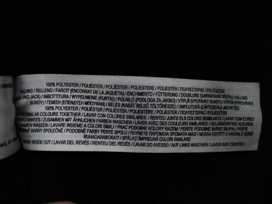 Casaco Primark Cares