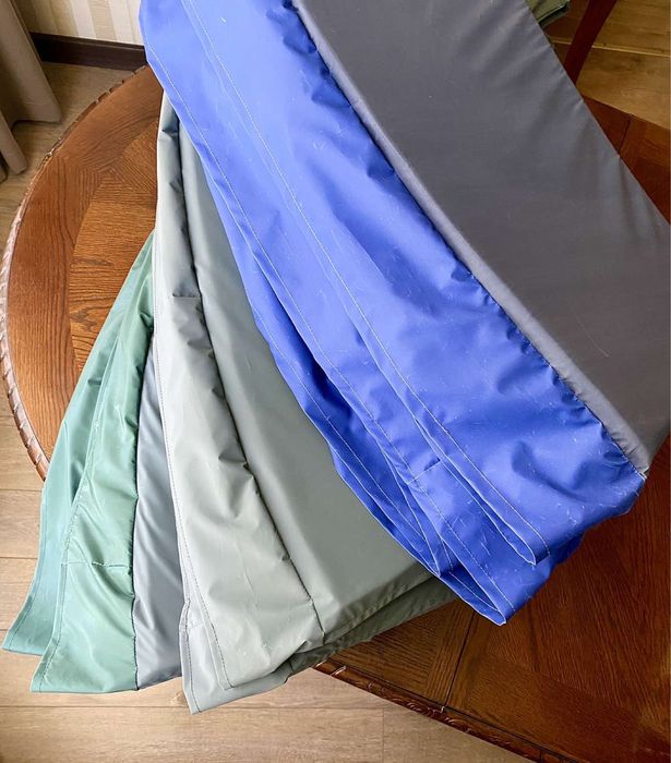 Накидка на пружини батута, захист, чохол, защита